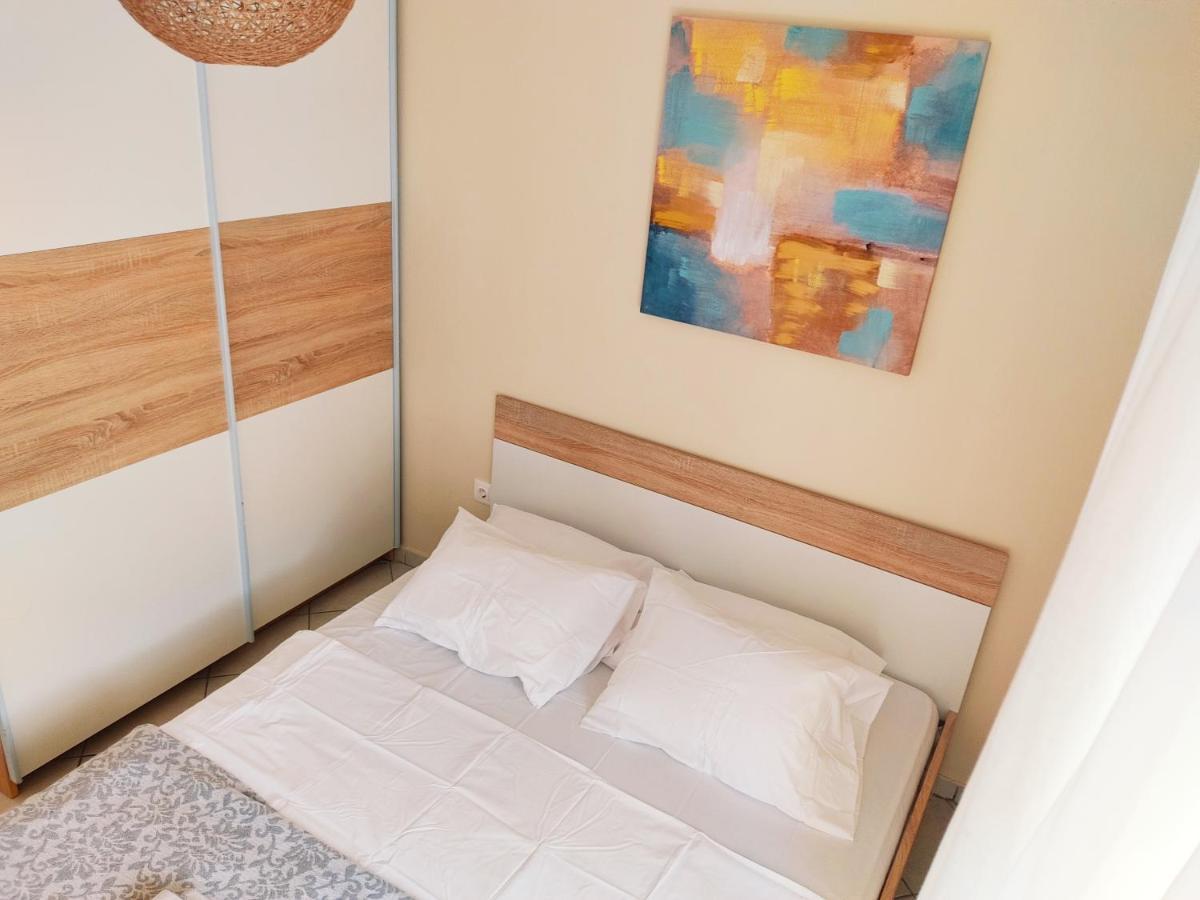 Golden Sky 3 Apartment Peraia  Exterior photo