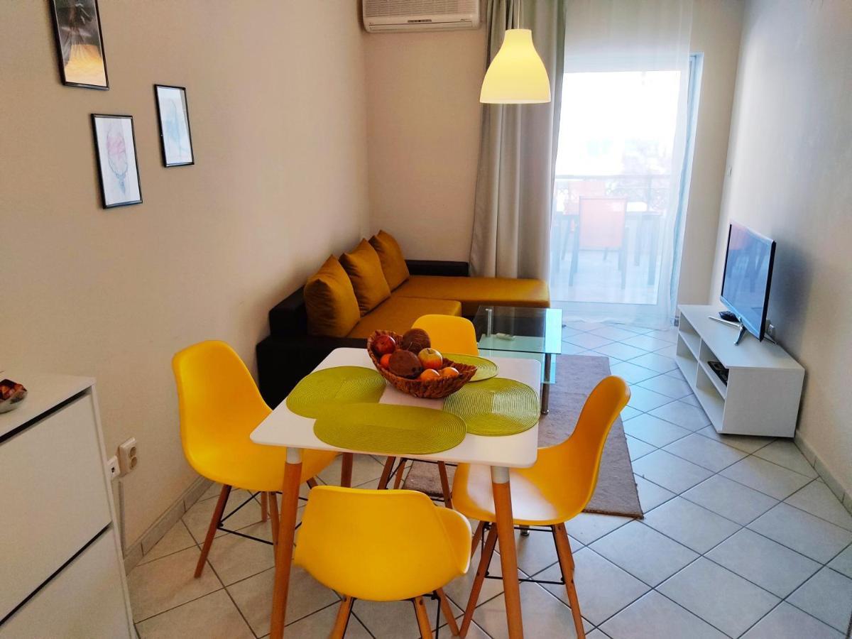 Golden Sky 3 Apartment Peraia  Exterior photo