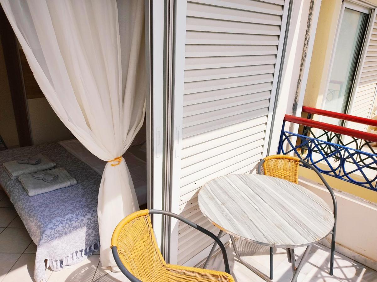 Golden Sky 3 Apartment Peraia  Exterior photo