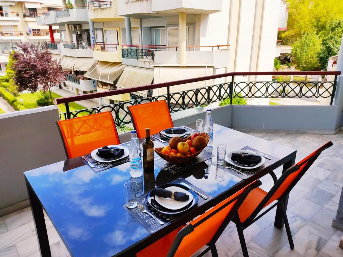 Golden Sky 3 Apartment Peraia  Exterior photo